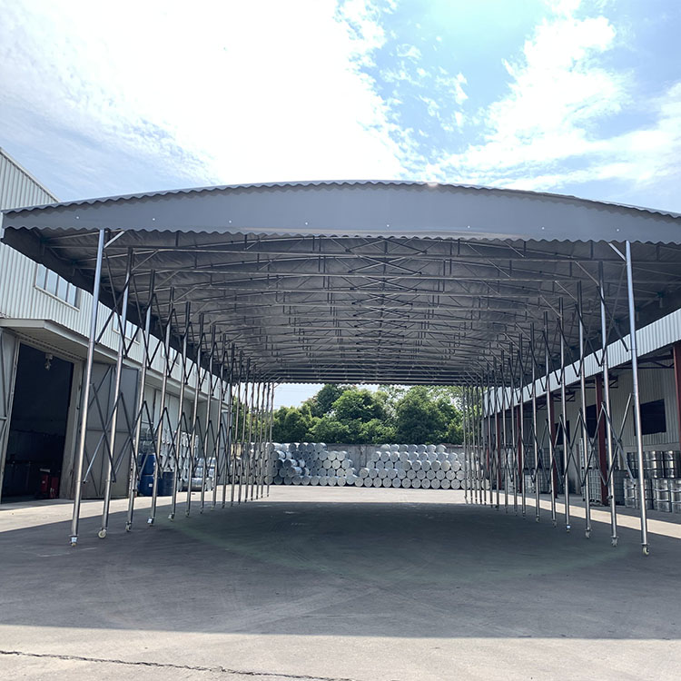 荔浦市电动/移动推拉棚