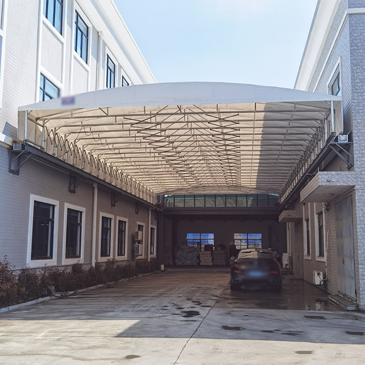 荔浦市电动/移动推拉棚