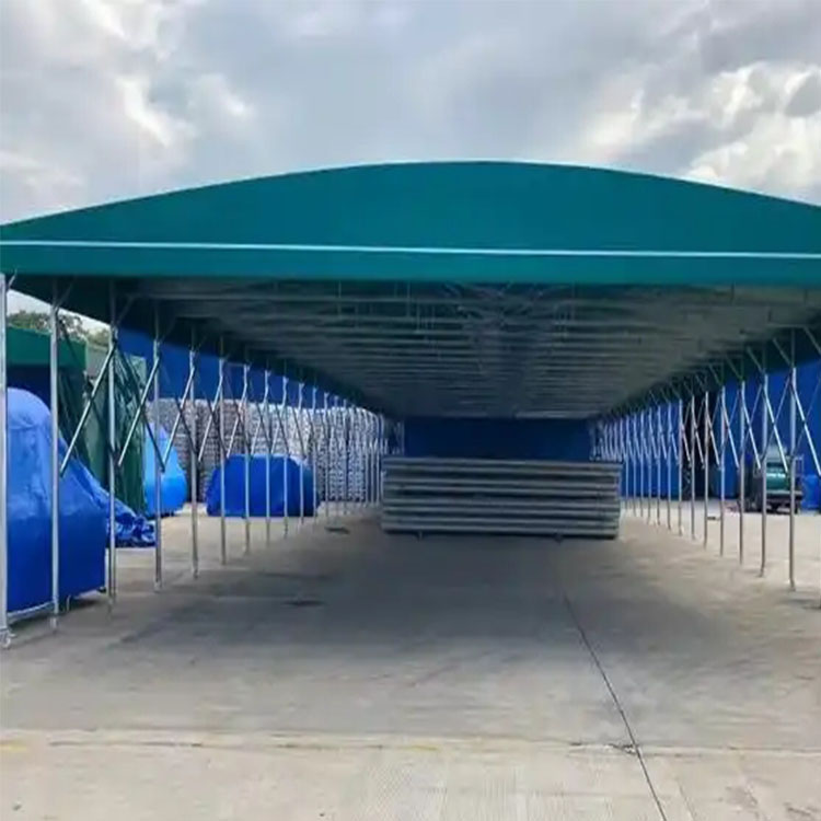 荔浦市电动/移动推拉棚