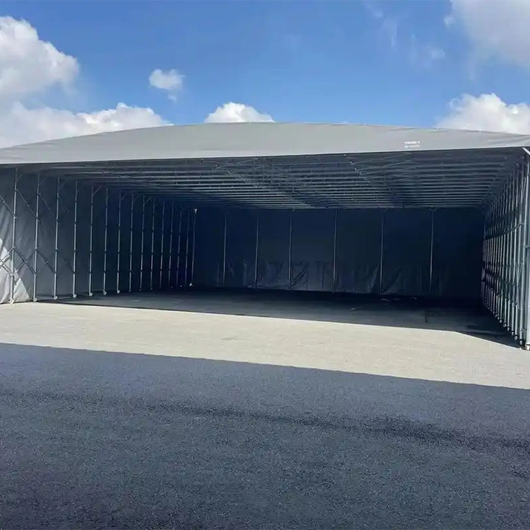 荔浦市电动/移动推拉棚