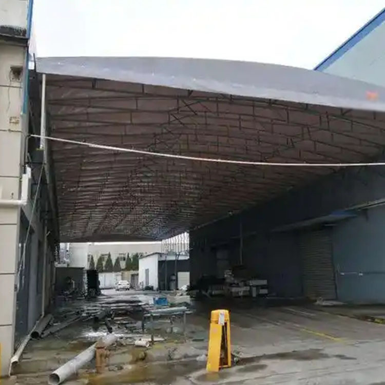 荔浦市电动/移动推拉棚