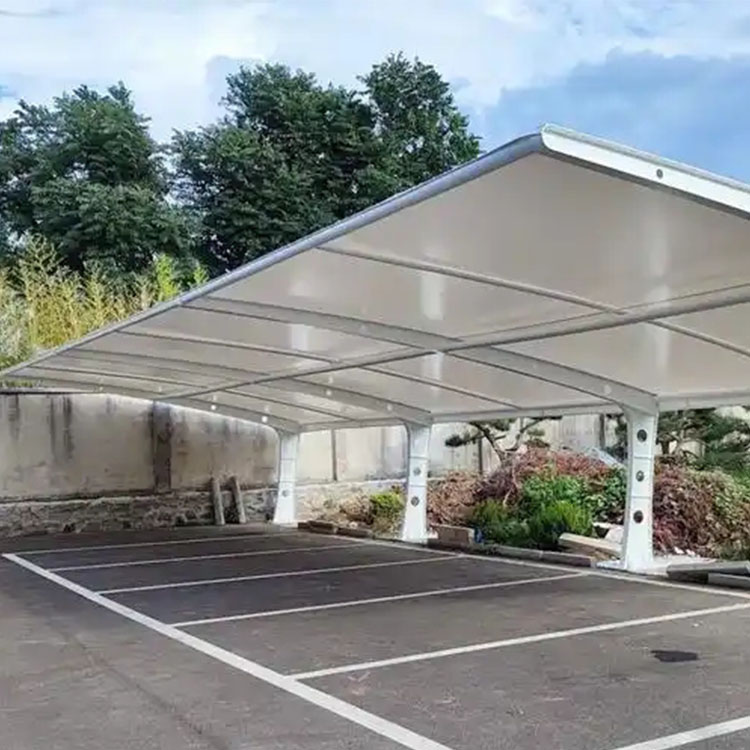 荔浦市膜结构汽车棚