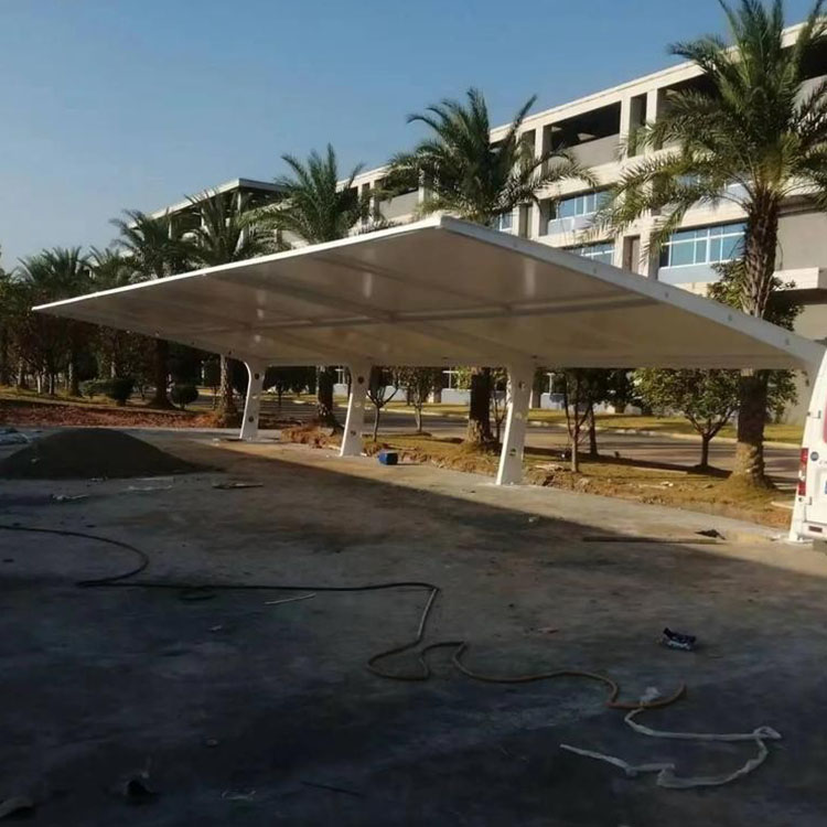 荔浦市膜结构汽车棚